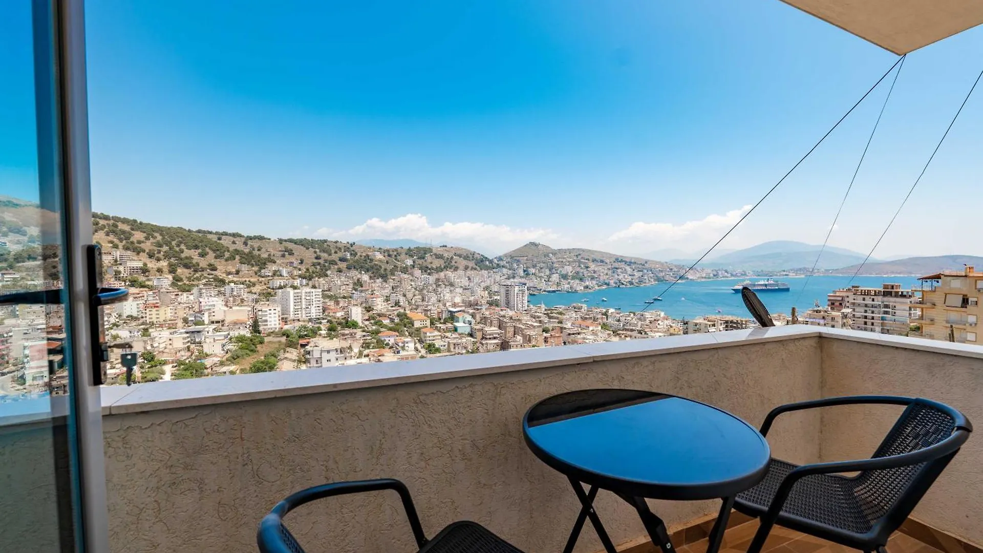 Bekim Apartments ساراندا ألبانيا