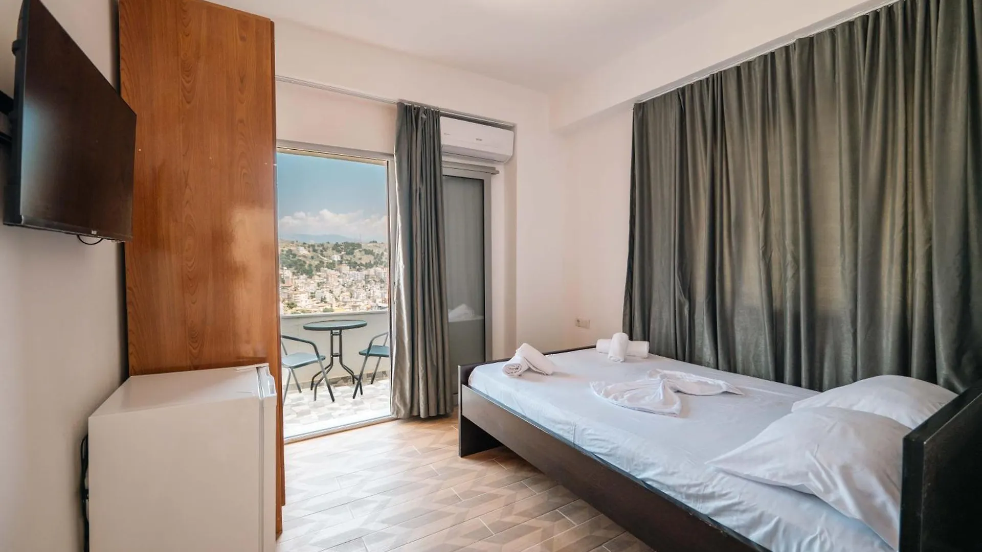 Bekim Apartments Sarandë Albanien