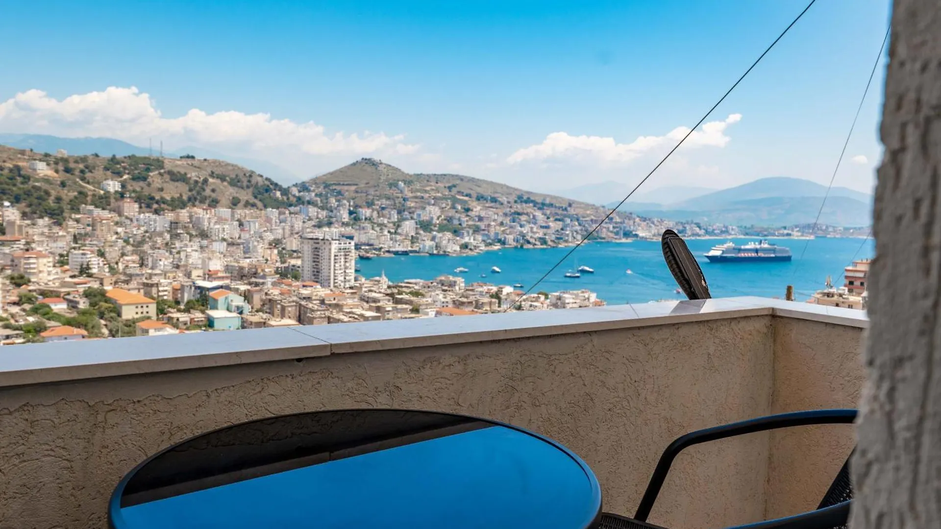 Bekim Apartments Sarandë Albanien