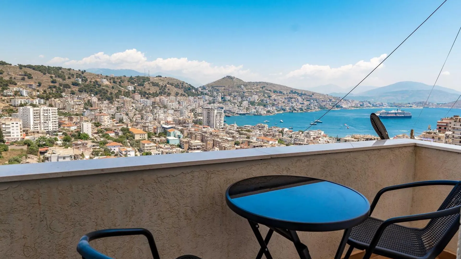 Bekim Apartments ساراندا