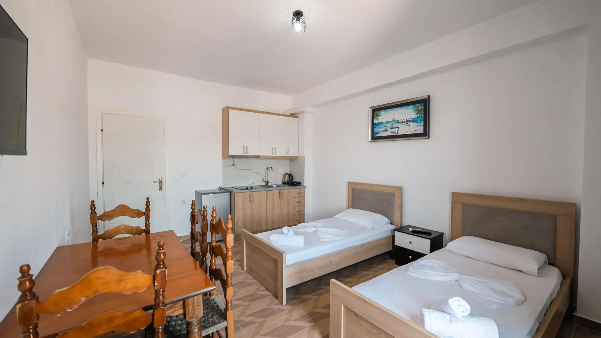 Bekim Apartments Sarandë
