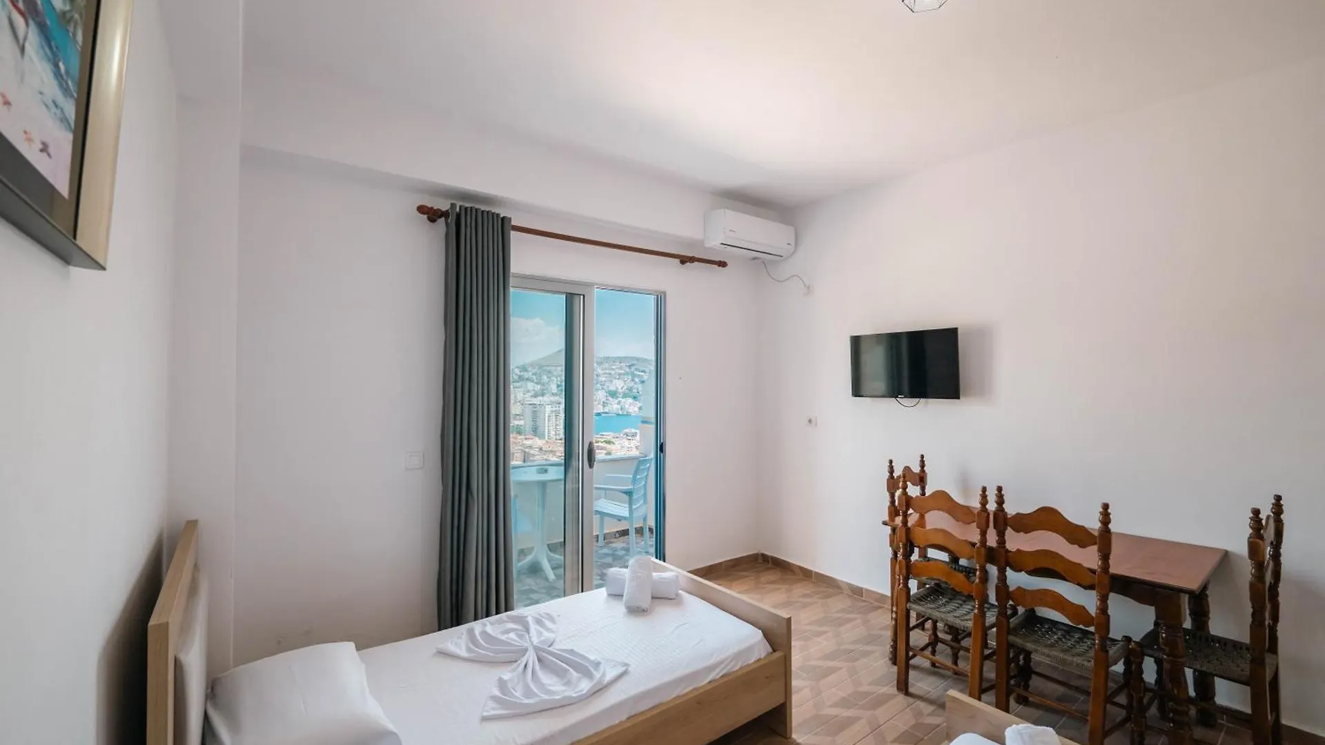 Bekim Apartments ساراندا 0*,