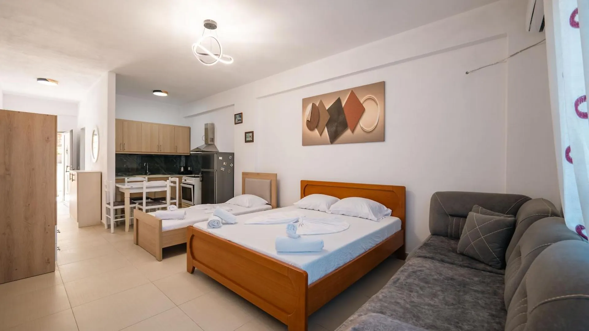 Bekim Apartments Sarandë