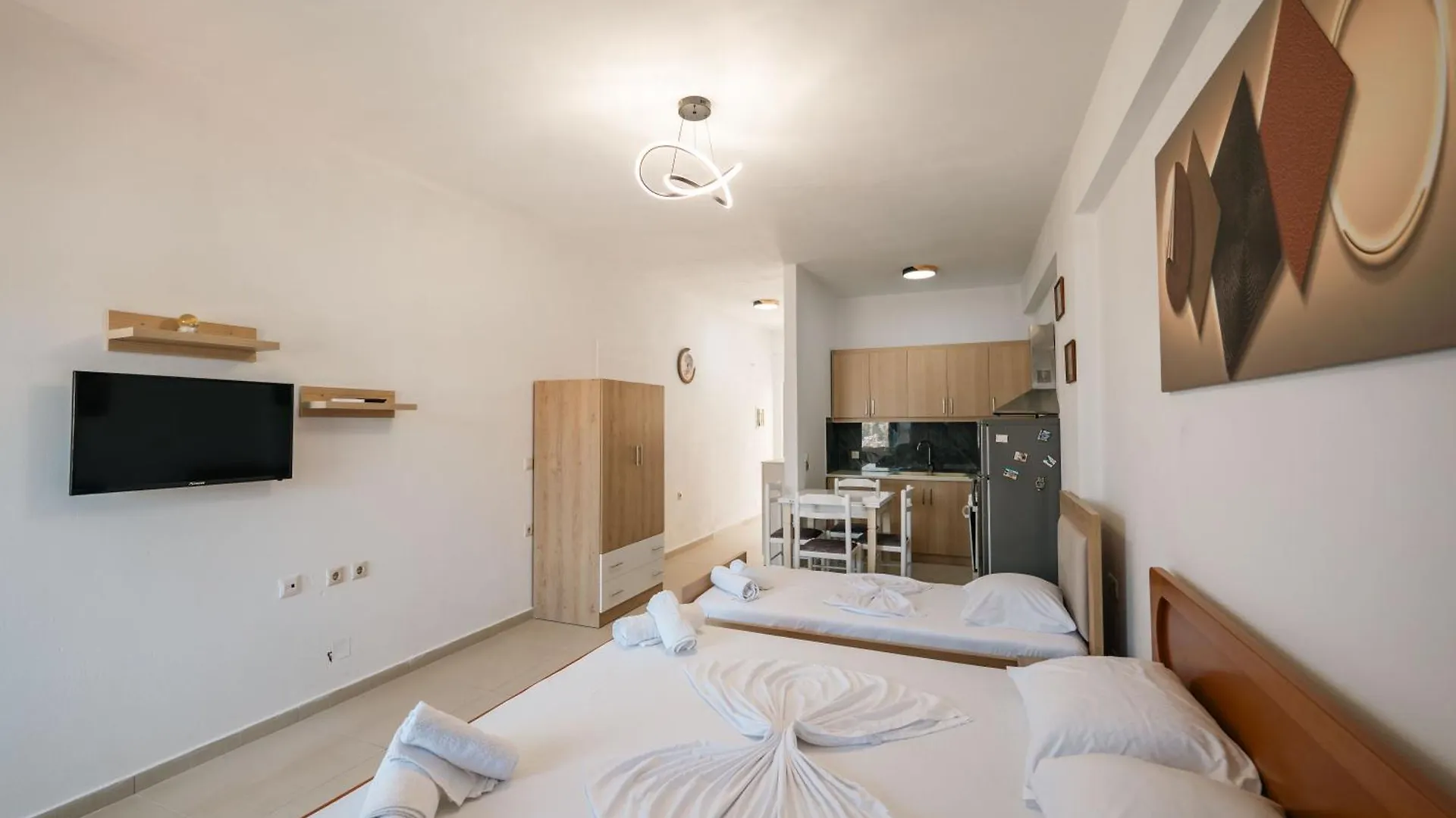 Bekim Apartments Sarandë