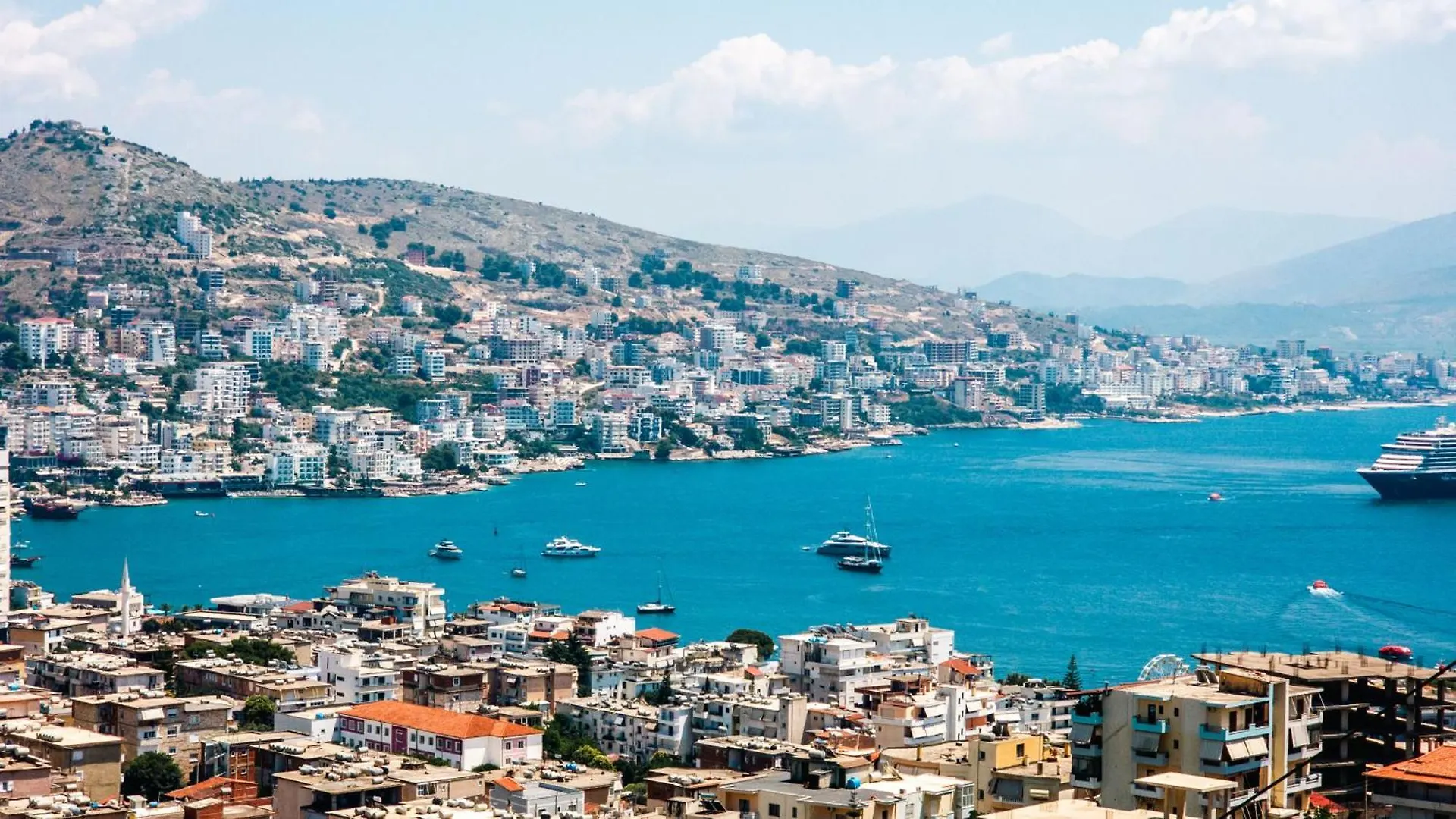 Bekim Apartments Sarandë