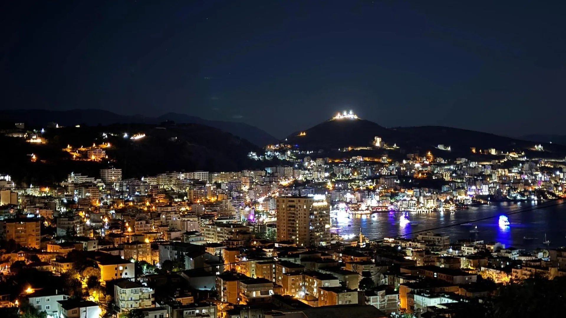 Bekim Apartments ساراندا